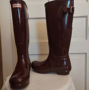 Hunter Boots